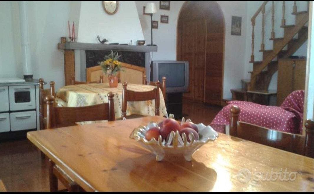 Casa in montagna nel Parco a Pescasseroli — casa vacanze a Pescasseroli, Abruzzo