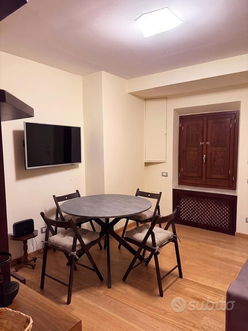Rivisondoli/ Appartamento Centralissimo per 4 — casa vacanze a Rivisondoli, Abruzzo